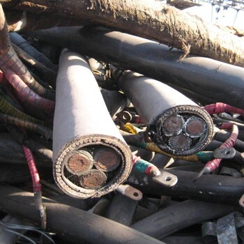 聊城市电缆铜回收，整轴电缆回收