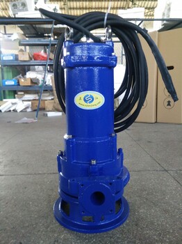 MPE750-2H双绞刀潜水切割泵价格实惠