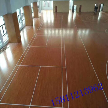 延安篮球木地板规格，篮球馆木地板加工