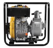 伊藤动力3寸柴油机水泵YT30DP图片3