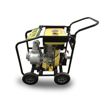 4寸便携式柴油机水泵价格YT40DP