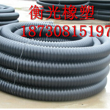 江苏徐州碳素波纹管80mm电缆护套碳素波纹管厂家