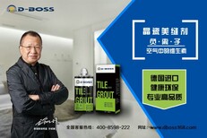 DBOSS美缝剂十之一，打造美缝市场，健康环保型产品图片1