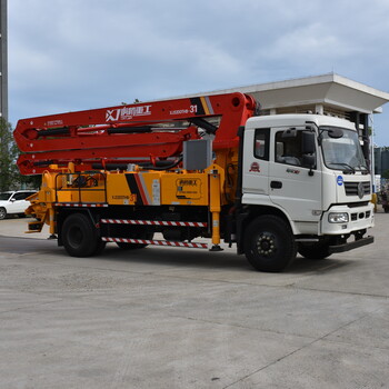 31米混泥土输送泵行不行质量可靠安全稳定_响箭重工