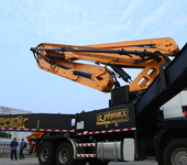 北京响箭重工混凝土泵车48米混凝土泵车优惠促销