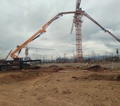 北京响箭重工混凝土泵车48米混凝土泵车哪家比较好