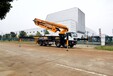常德响箭重工混凝土泵车58米混凝土泵车安全可靠