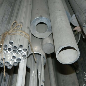 铝材厂家批发6063铝管6061铝管国标铝管氧化精密小铝管加工