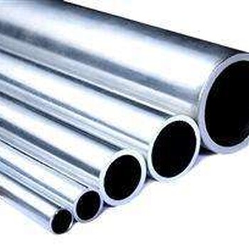 6063厚壁铝管精密铝管加工大口径无缝铝管批发