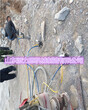新闻√克孜勒苏柯尔克孜大型液压岩石劈裂机销售图片