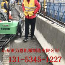 聊城液压绳锯机厂家-管桩切割视频图片