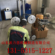 银川静力切割绳锯机-对周围结构无损伤图片
