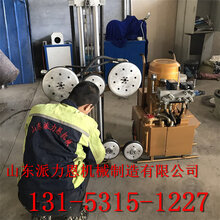 阜阳电动串珠绳锯机-切割效率图片