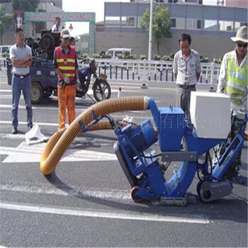 巫溪混凝土路面橋面防水拋丸機(jī)本地廠家