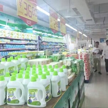 臨沂洗衣液市場怎么樣？洗滌用品機器一機多用