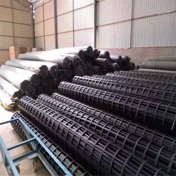 钢塑土工格栅路基加固路基增强生产厂家各种规格