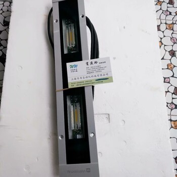 德國WALDMANN機床工作燈MUEL1S6W24V;DC