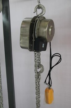 不锈钢链条电动葫芦-304不锈钢电动葫芦-一台发货