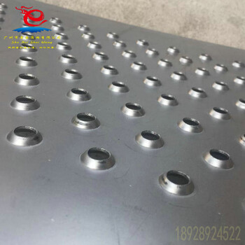 厂家供应各种材质冲孔板镀锌冲孔板铝板冲孔应用广泛