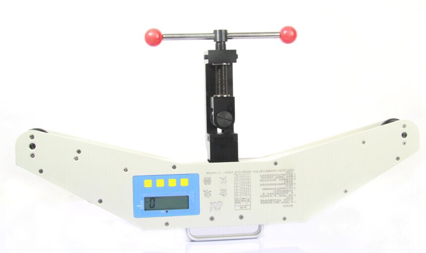 线索测力计不锈钢拉索索张力检测仪钢绞线拉紧力检测仪