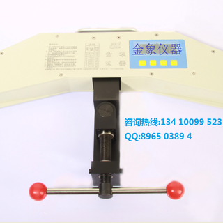 绳索拉索张力计便携式绳索张力仪SL型数显测力仪图片4