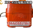 ZXY-120矿用压缩氧自救器，ZXY-60自救器厂家图片