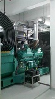 康明斯发电机组回收进口发电机回收公司苏州二手发电机回收图片1