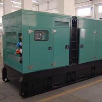 上海三菱柴油發電機組回收二手沃爾沃發電機回收