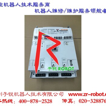 库卡00-198-268库卡c4驱动器亮红灯