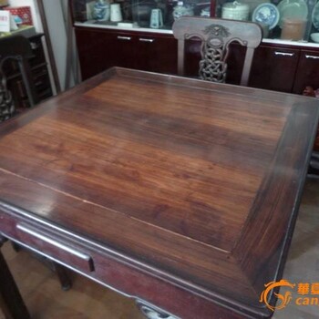 上海红木家具回收商店/各式老红木家具回收/红酸枝木家具收购
