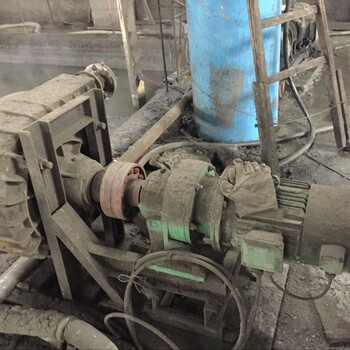 发泡混凝土输送泵耐腐蚀泵水泥砂浆输送泵