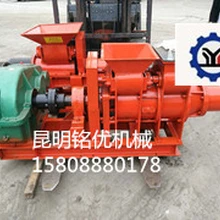 185新型真空瓦機(jī)粘土瓦機(jī)