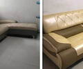 沙發更換高密度海綿及坐墊下沉修復、更換座簧、繃帶
