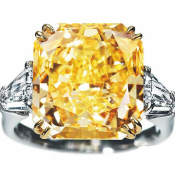 武汉二手恩佐珠宝ENZO钻石戒指回收钻石回收