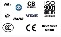 移动电源的CCC/ISO认证图片3