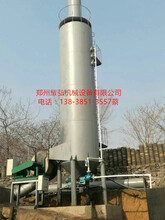 郑州除尘高效技术成熟窑炉脱硫除尘器