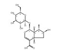 22255-40-9南京源植生物对照品马钱苷酸Loganicacid标准品实验室自制