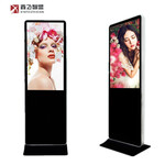 鑫飞智显厂家供应单机版32寸立式高清液晶智能广告机