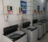 菏泽投币洗衣机波轮7kg校园一卡通自助洗衣机