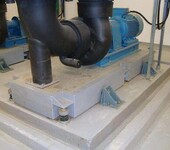 水泵减震降噪治理，水泵噪音处理