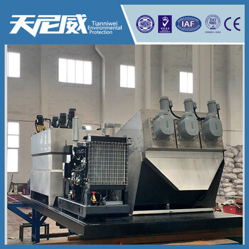 菏澤可移動(dòng)污泥脫水車(chē)廠(chǎng)家