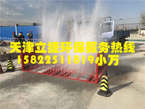 天津市武清区工地自动洗车设备立捷lj-11，建筑工地洗轮机图片1
