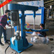 福建1吨油墨搅拌机22KW油漆分散机有机涂料分散机生产厂家