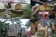 邯郸卡通雕塑施工团队-邯郸悬崖型假山施工方案