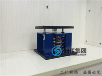 临邑县可调式弹簧减震器哪个牌子好LJX图片1