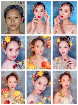 化妝的概念和意義
