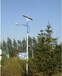 贵州铜仁太阳能路灯一套多少钱万山特区双侧装灯效果