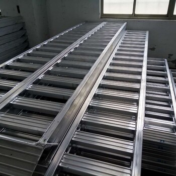 廈工6T裝載機爬梯,力杭叉叉車鋁爬梯,壓路機鋁橋板鋁梯上下貨車