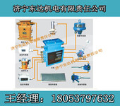 矿用带式输送机综合保护控制装置皮带机八保