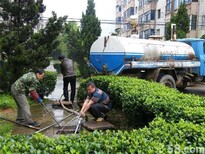 新沂沉淀池清理打捞管道气囊封堵高压车清理化粪池图片0